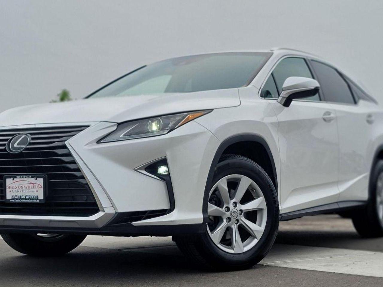 2017 Lexus RX 350 -1