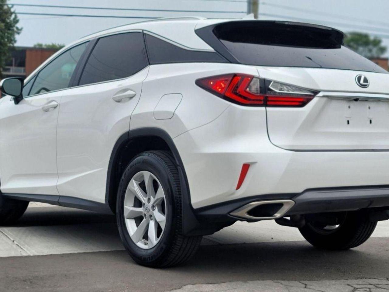 2017 Lexus RX 350 -2