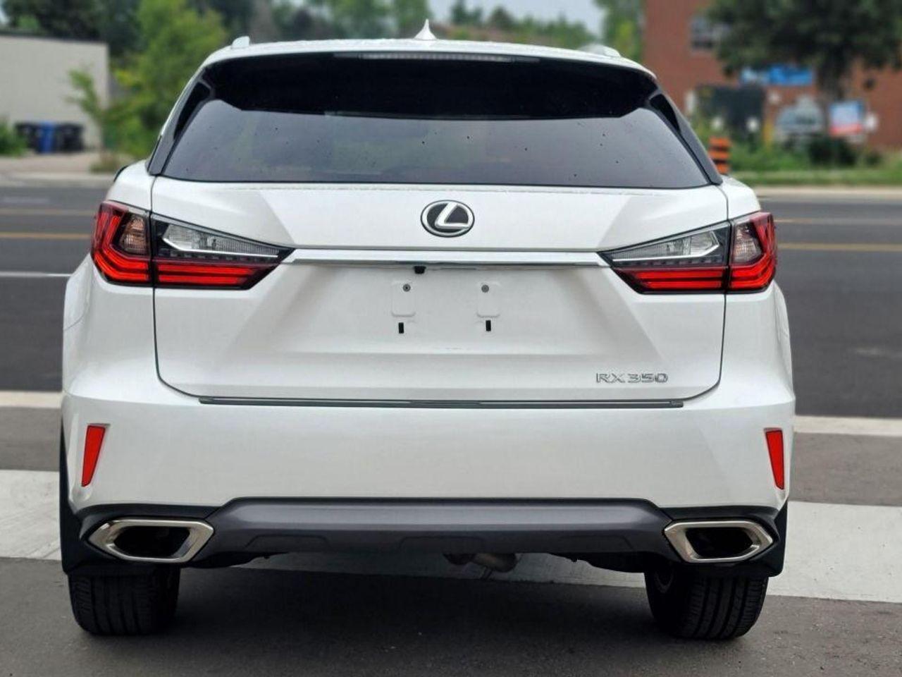 2017 Lexus RX 350 -4