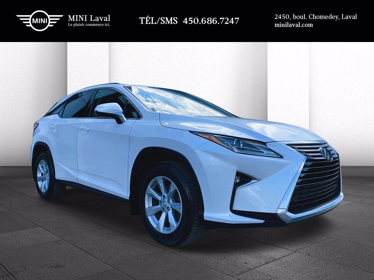 2017 Lexus RX 350 -0