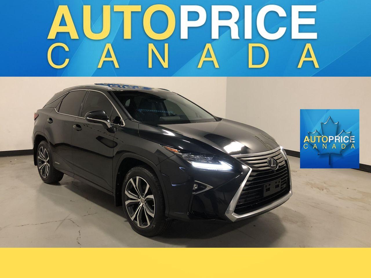 2017 Lexus RX 450h Base-0