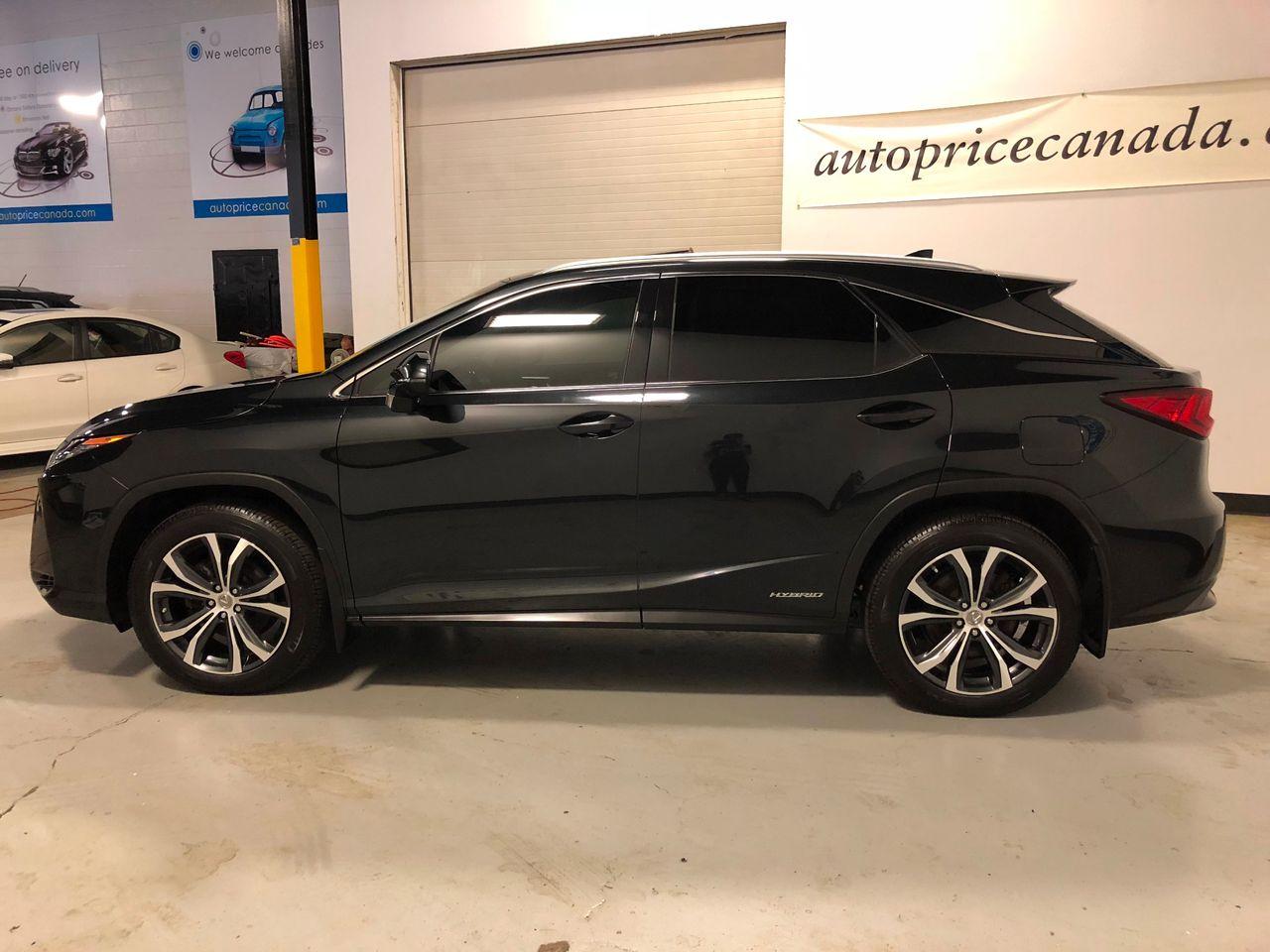 2017 Lexus RX 450h Base-3