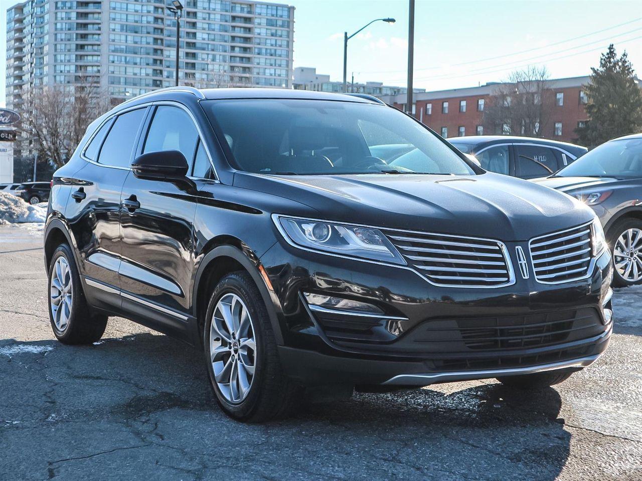 2017 Lincoln MKC Select-2
