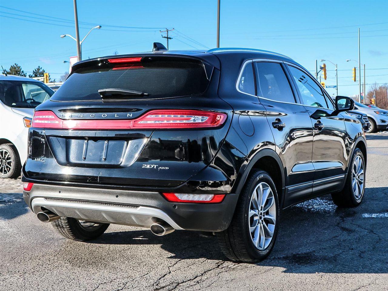 2017 Lincoln MKC Select-4