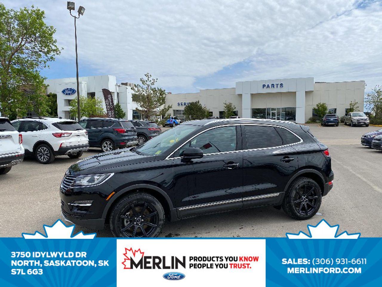2017 Lincoln MKC Select-0