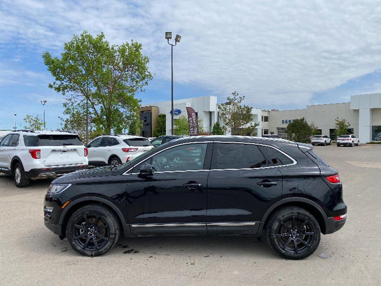 2017 Lincoln MKC Select-1