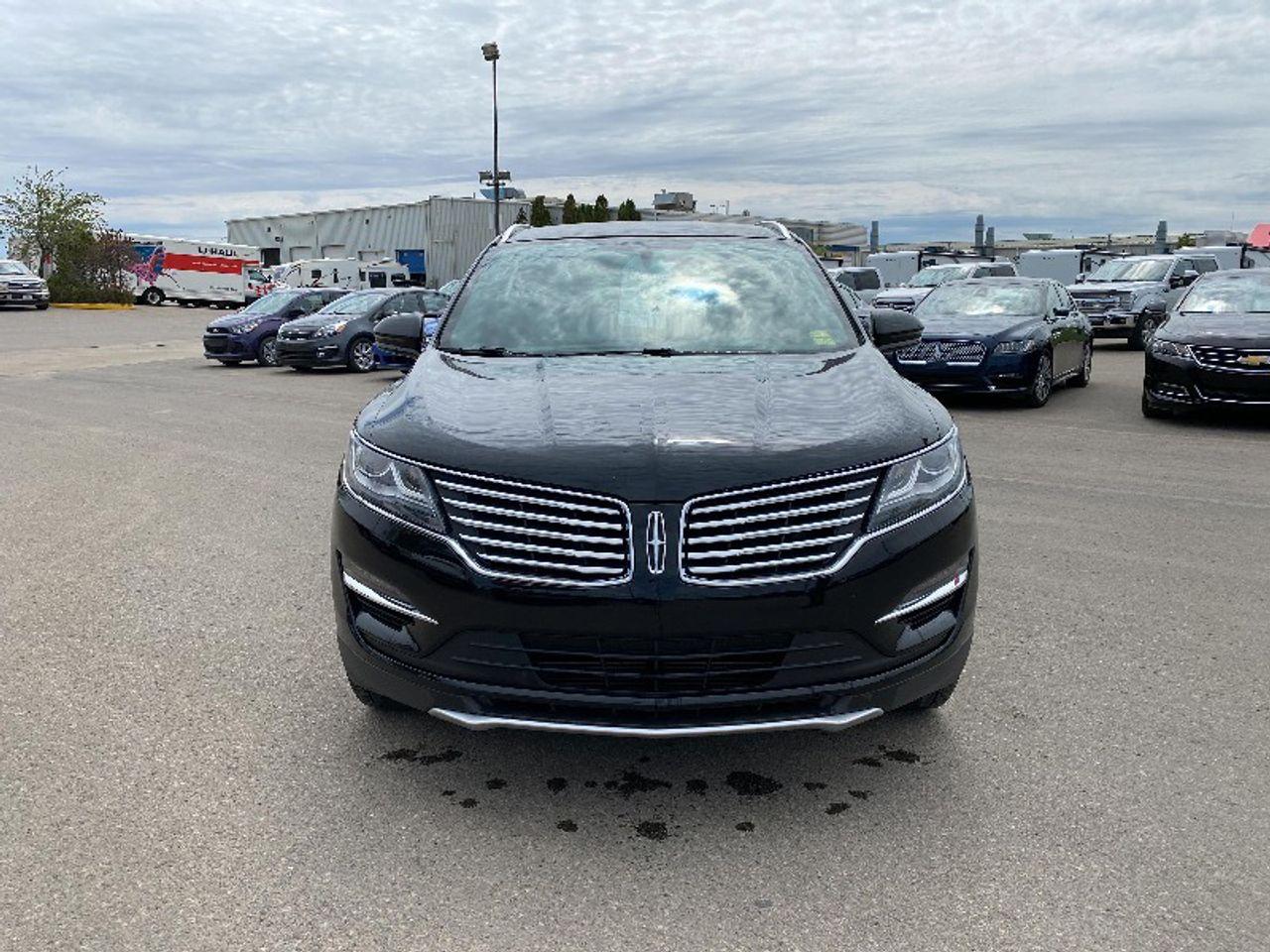 2017 Lincoln MKC Select-2