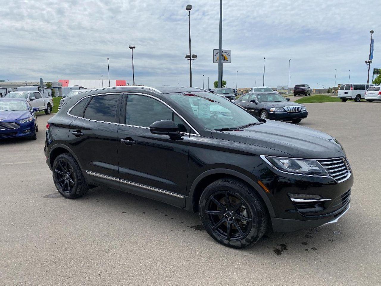 2017 Lincoln MKC Select-3