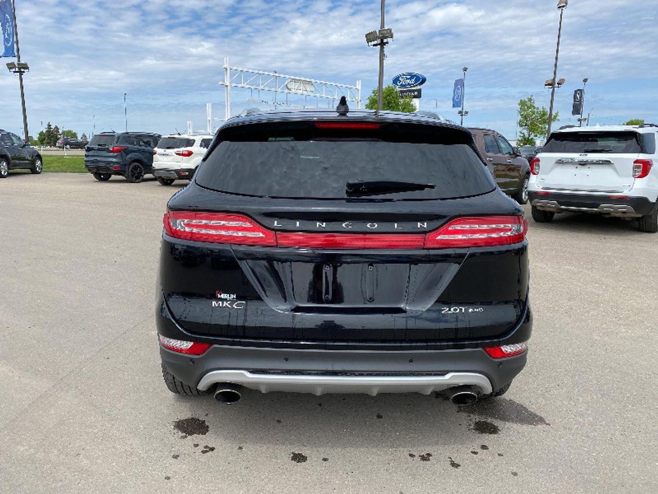 2017 Lincoln MKC Select-4