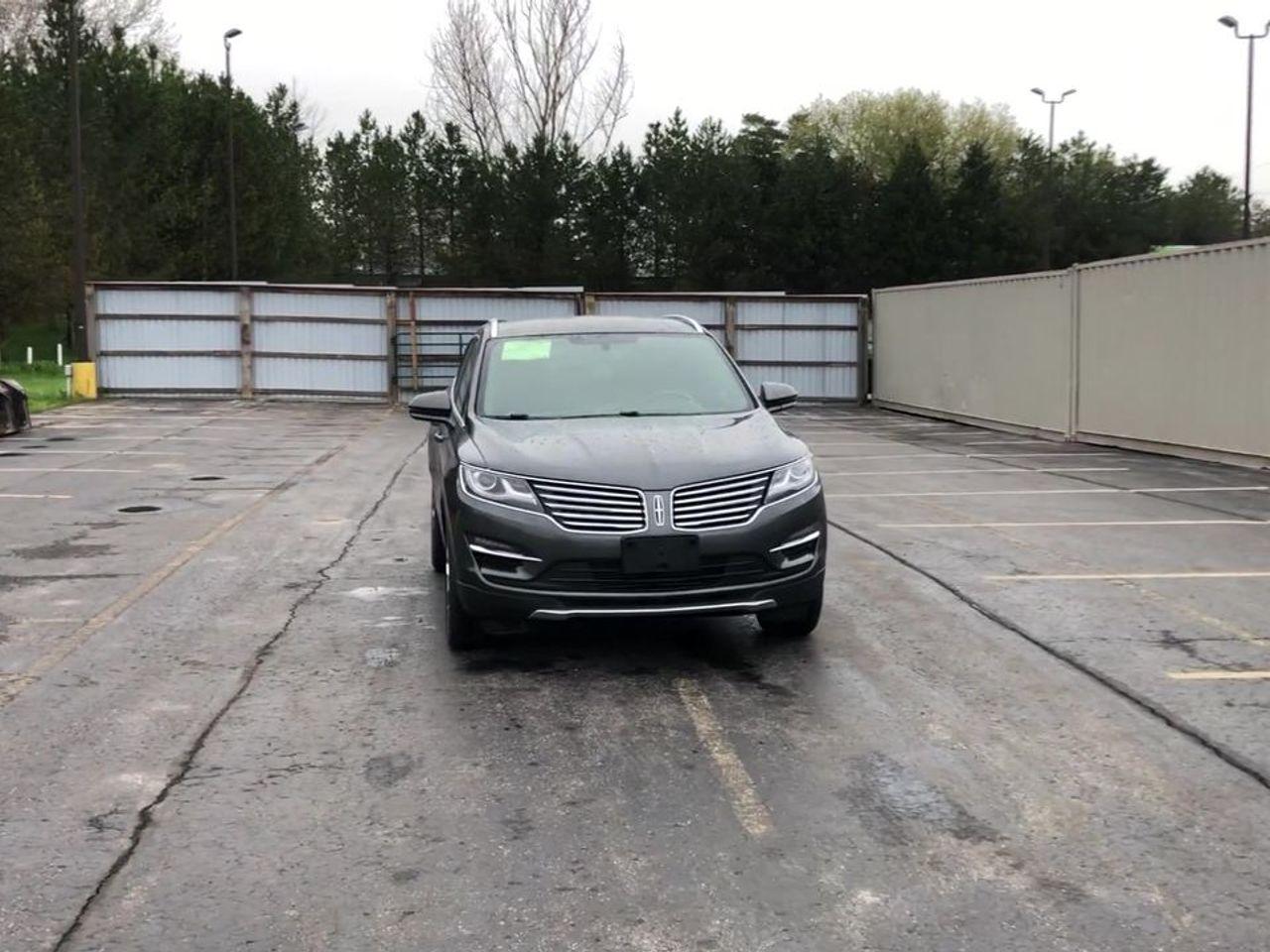 2017 Lincoln MKC Select-2