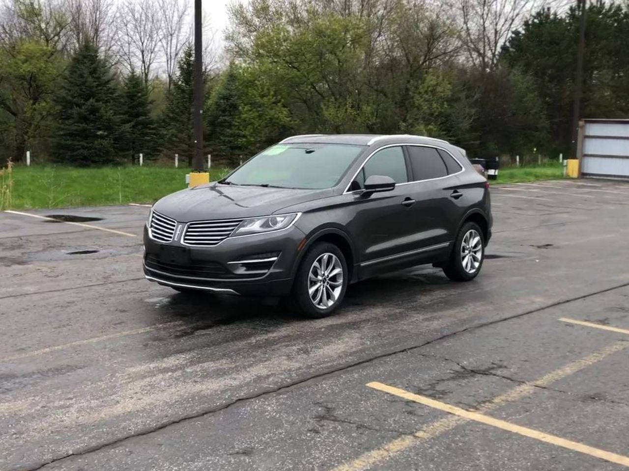 2017 Lincoln MKC Select-3