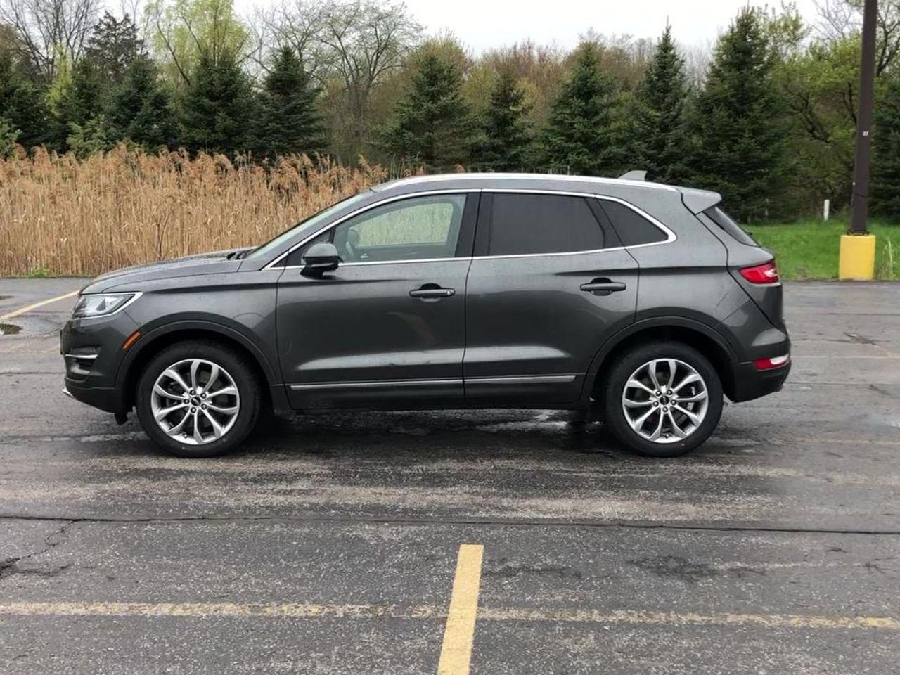 2017 Lincoln MKC Select-4