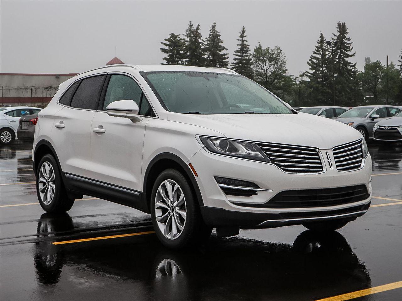 2017 Lincoln MKC Select-2