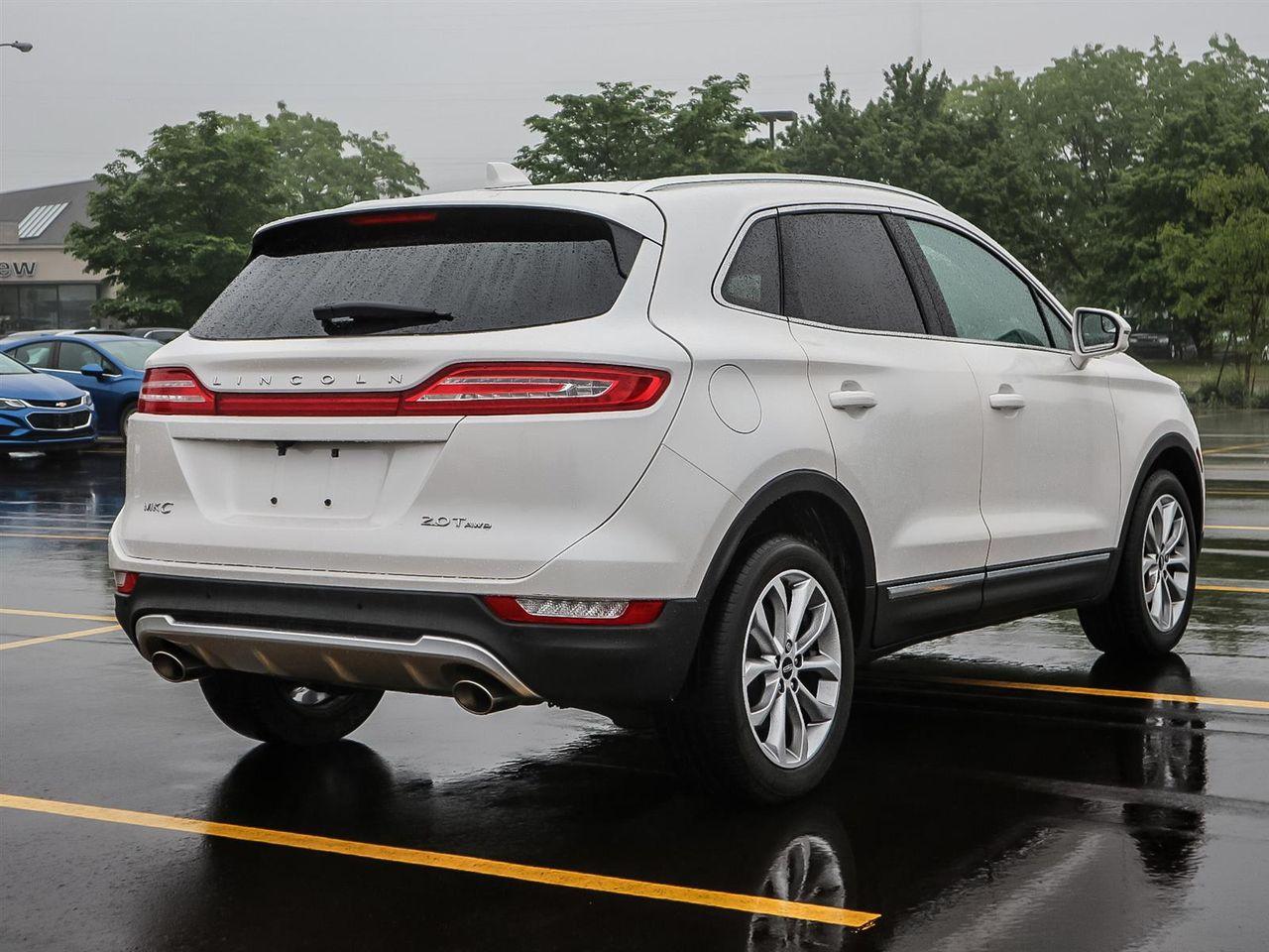 2017 Lincoln MKC Select-4