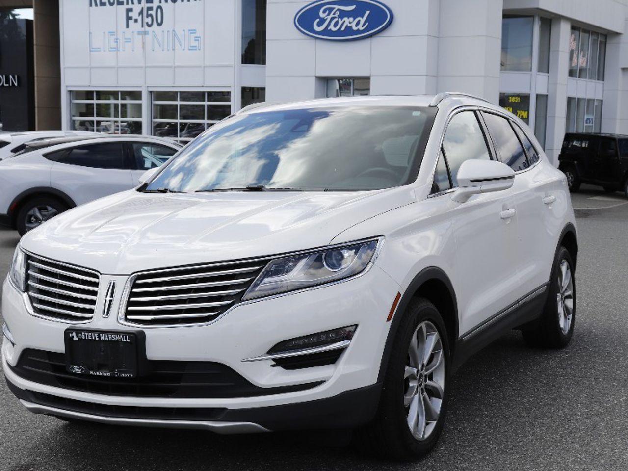 2017 Lincoln MKC Select-0