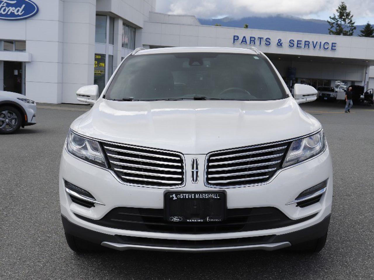 2017 Lincoln MKC Select-1