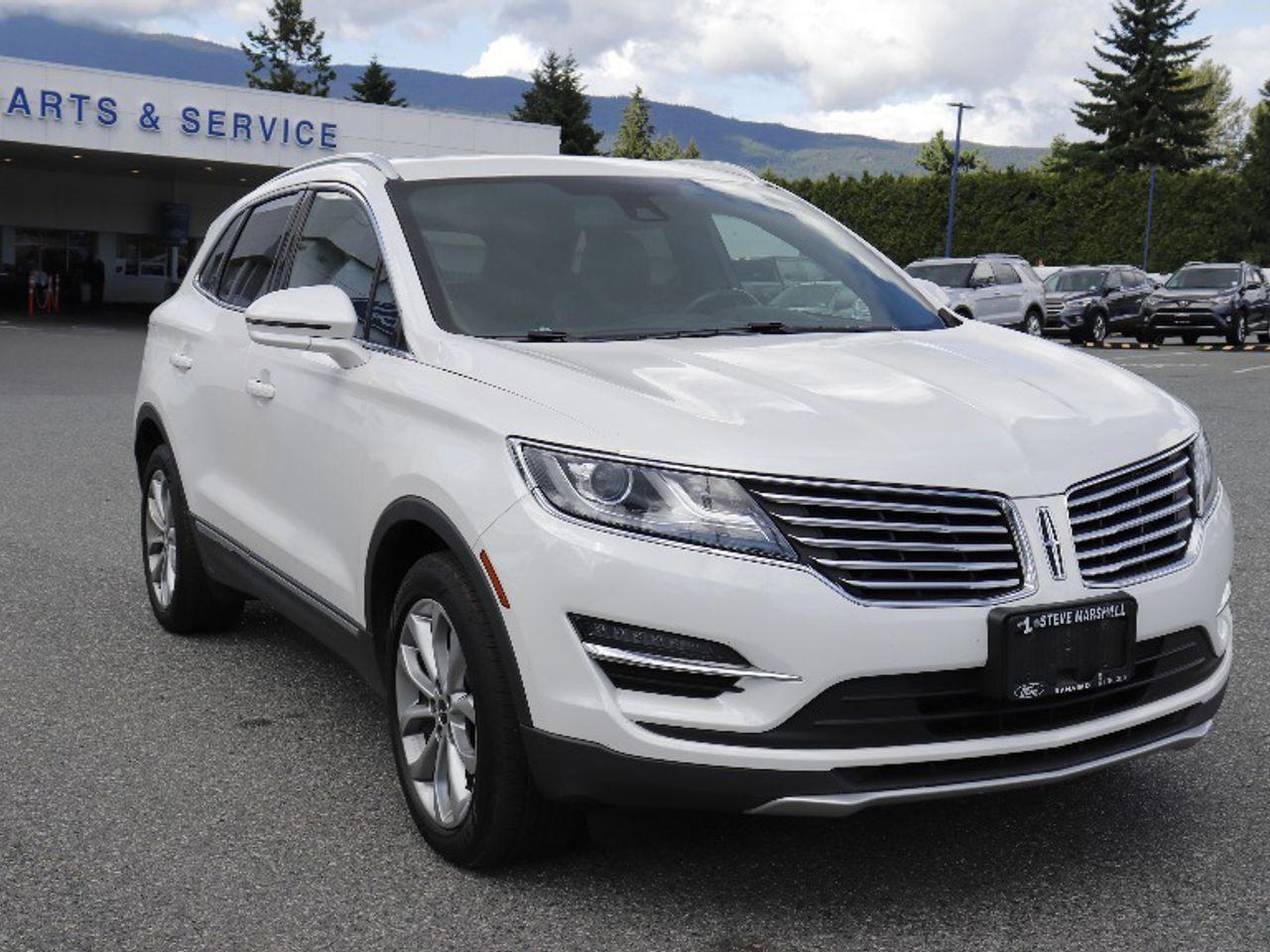 2017 Lincoln MKC Select-2
