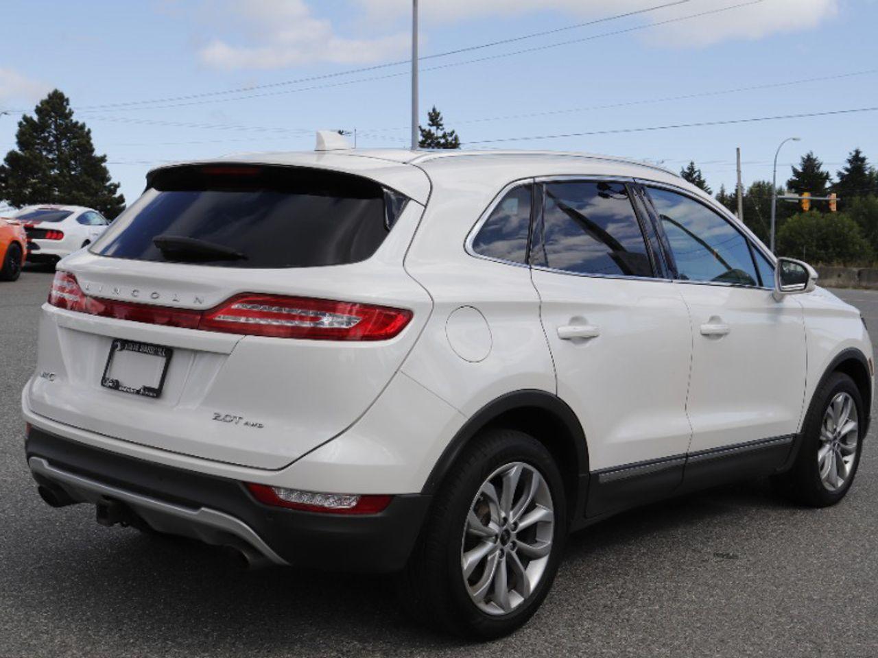 2017 Lincoln MKC Select-4