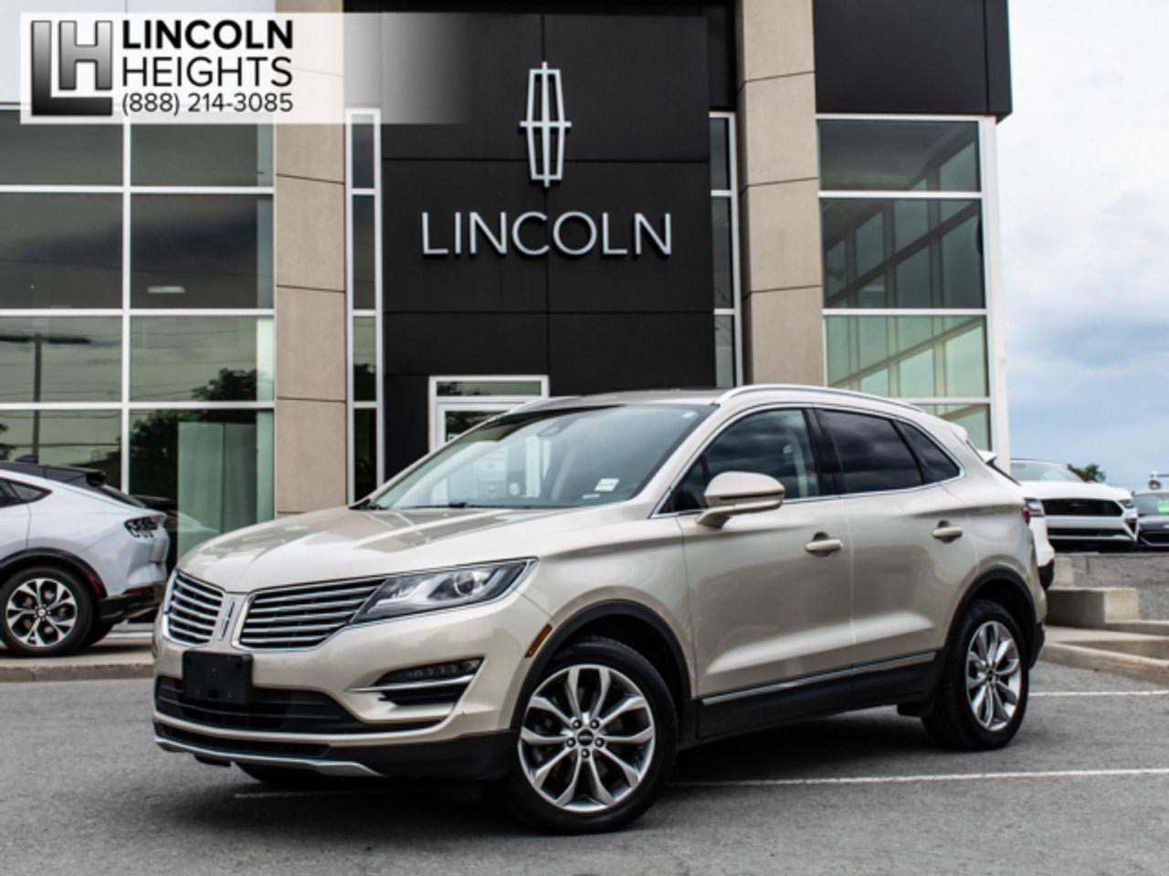 2017 Lincoln MKC Select-0