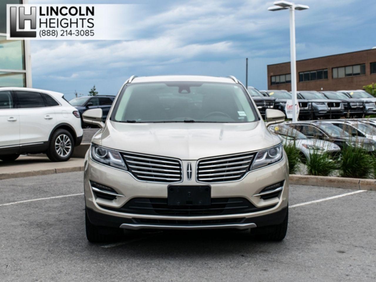 2017 Lincoln MKC Select-1
