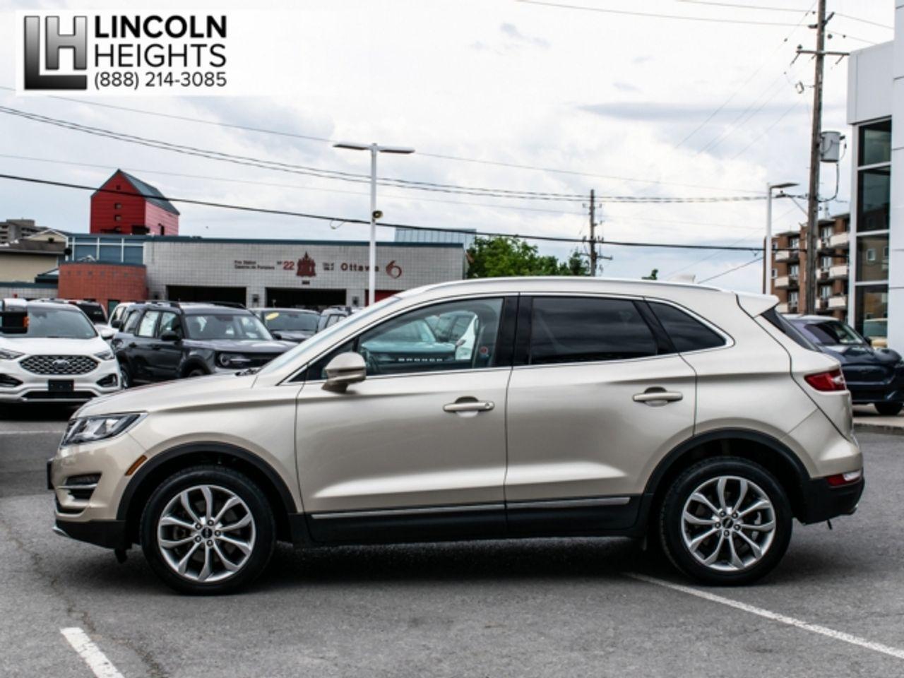 2017 Lincoln MKC Select-2