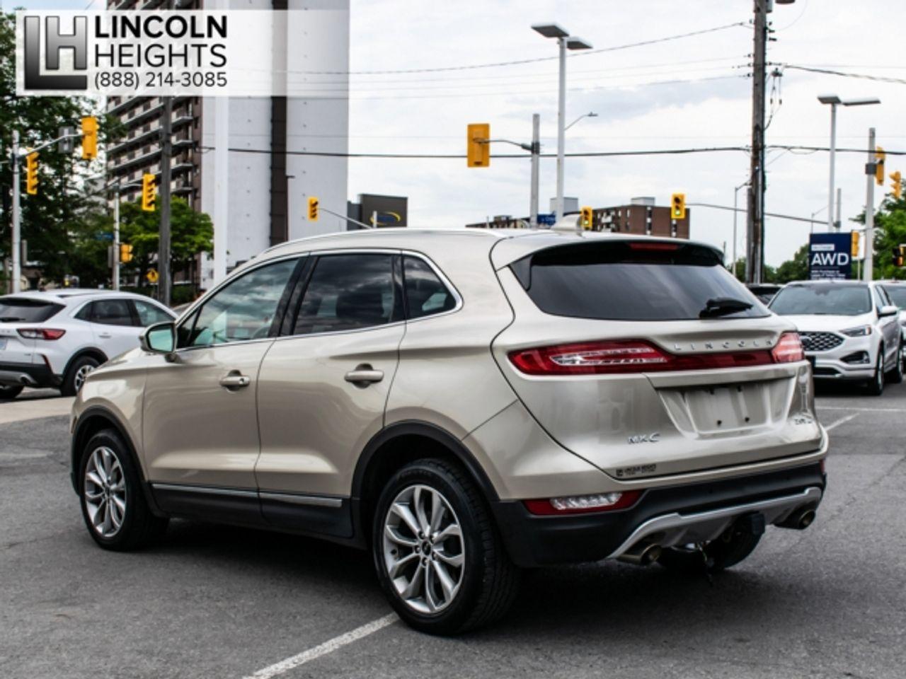 2017 Lincoln MKC Select-3