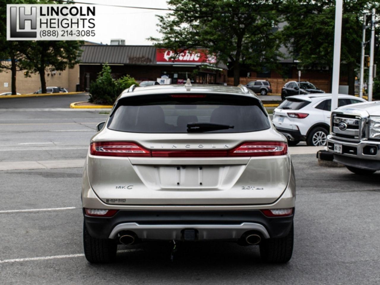 2017 Lincoln MKC Select-4