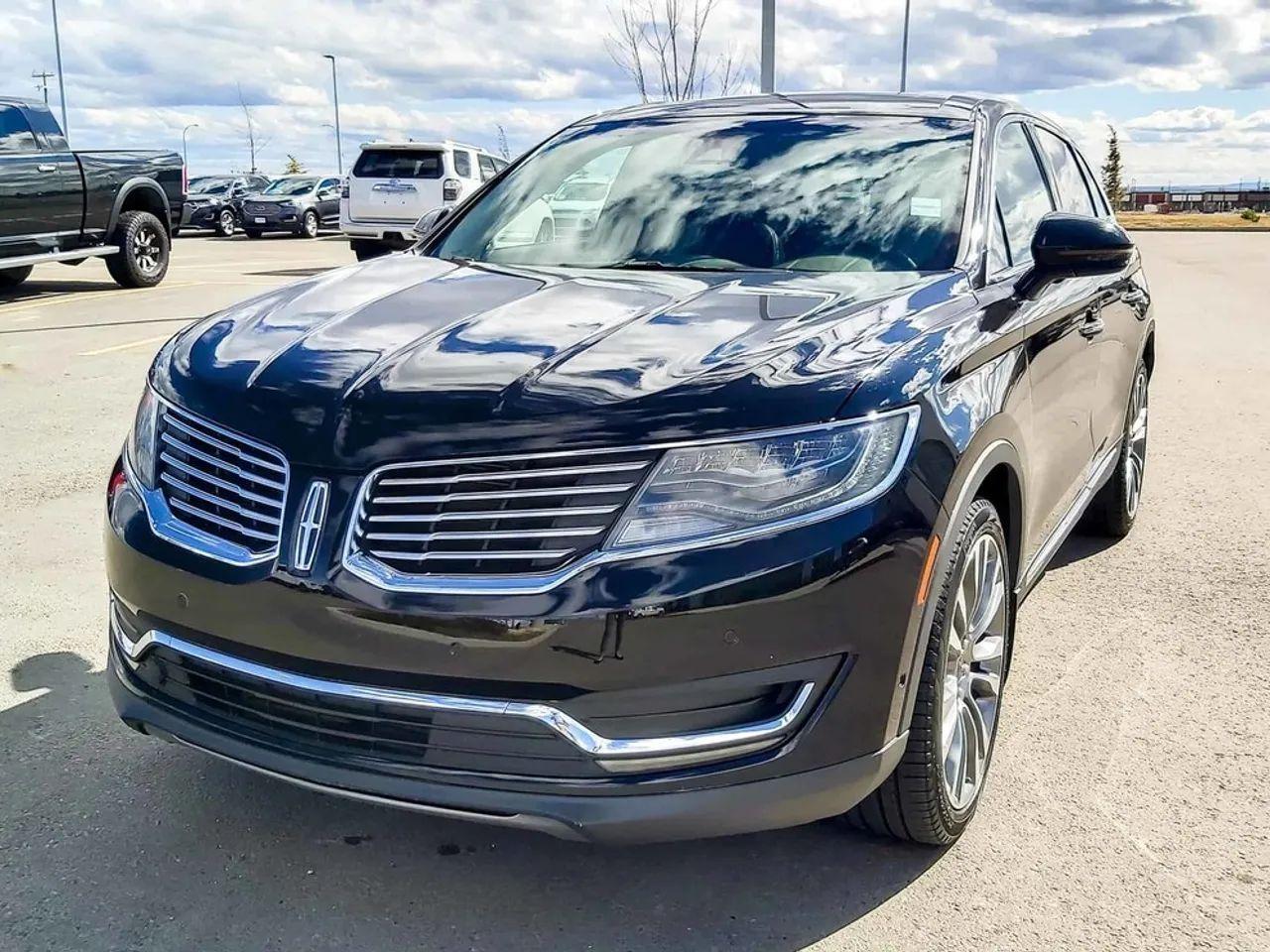 2017 Lincoln MKX Reserve-3