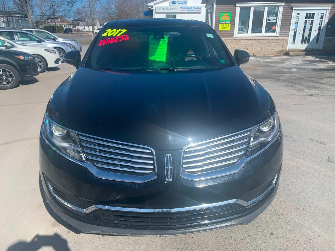 2017 Lincoln MKX Reserve-2