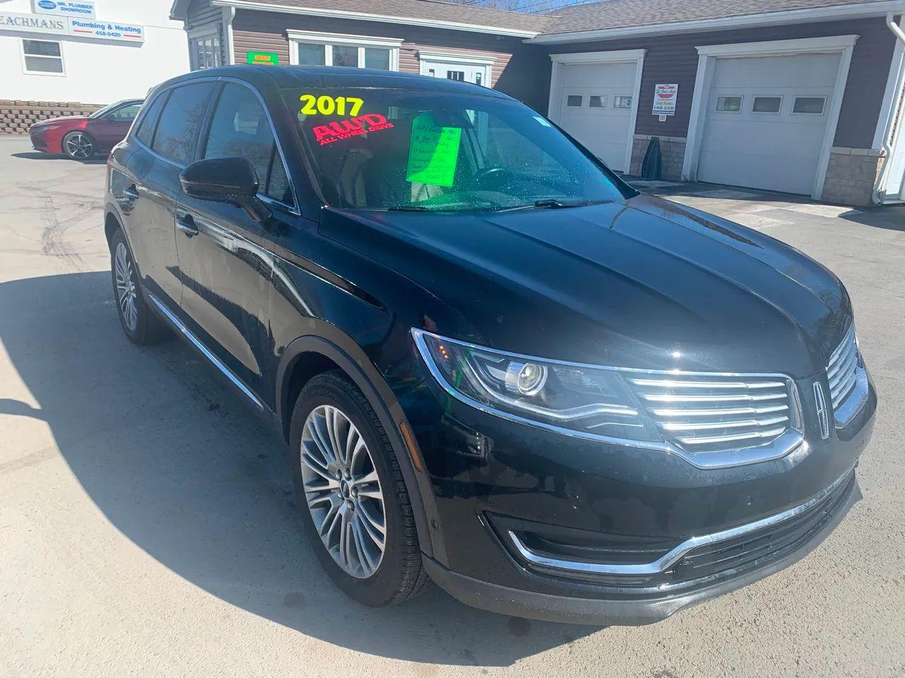 2017 Lincoln MKX Reserve-3