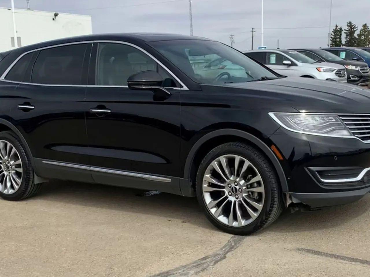 2017 Lincoln MKX Reserve-1