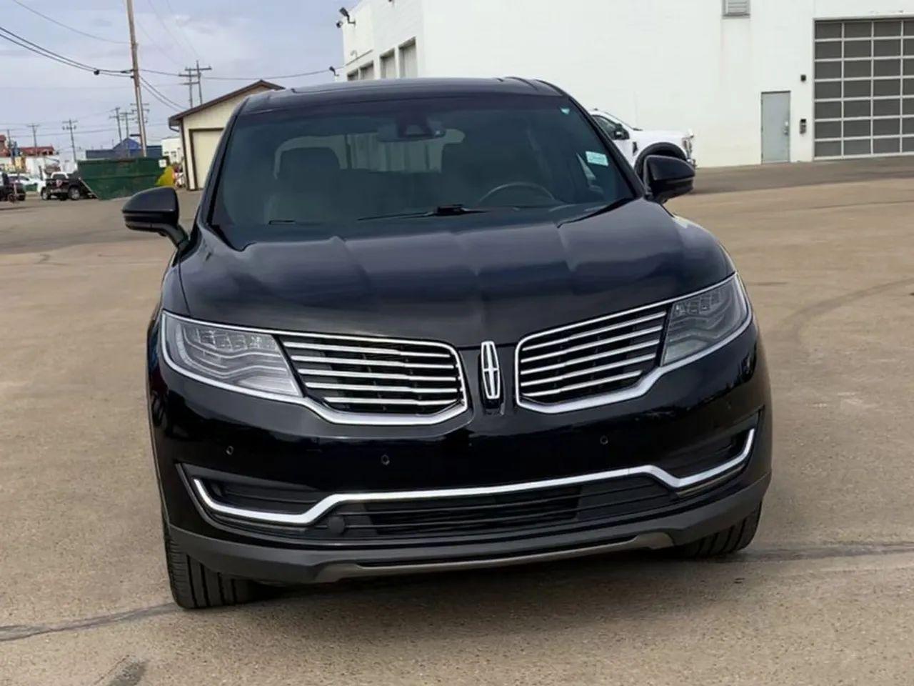 2017 Lincoln MKX Reserve-2