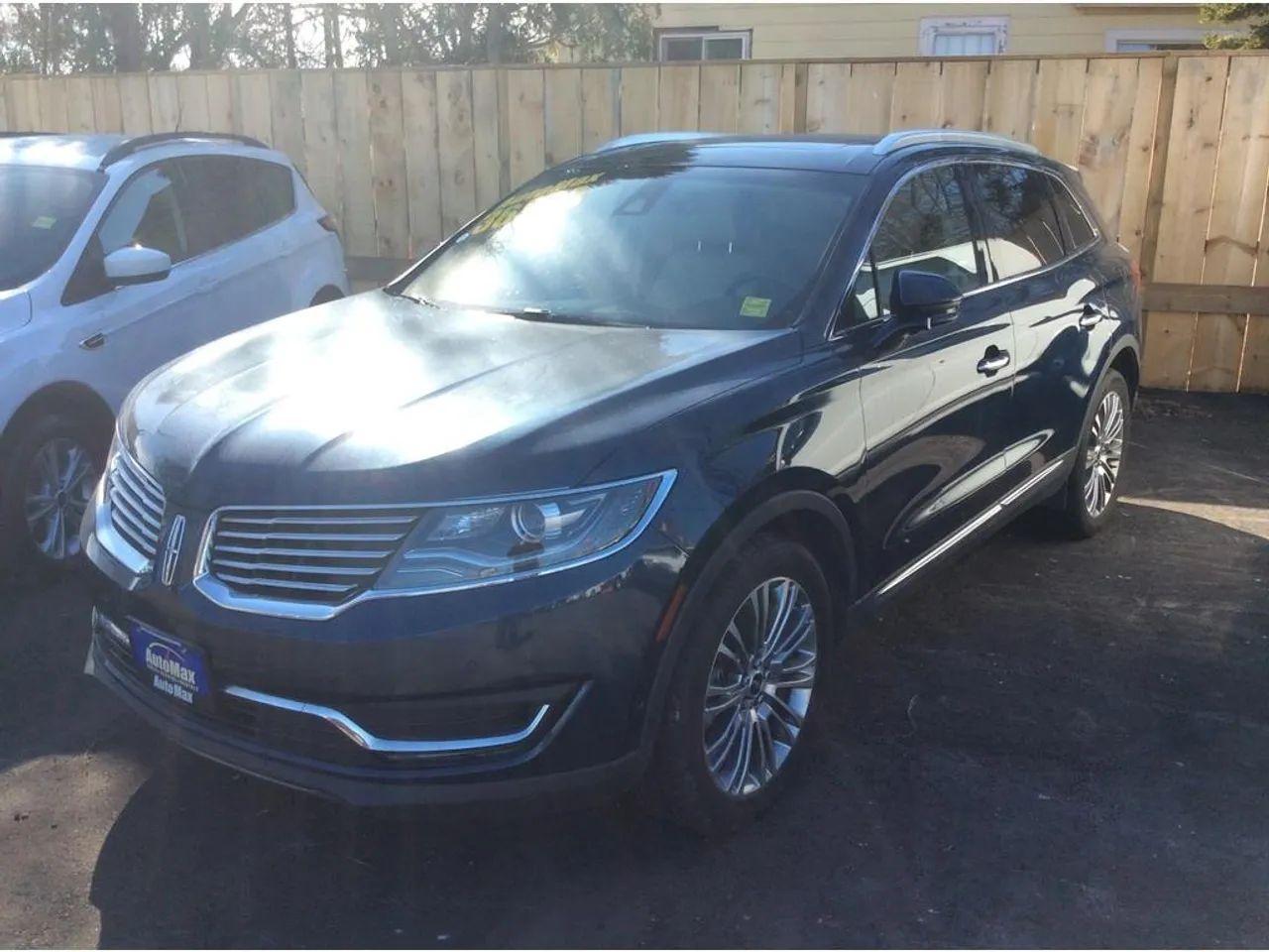 2017 Lincoln MKX Reserve-2