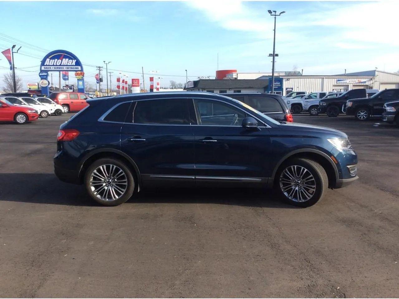 2017 Lincoln MKX Reserve-3