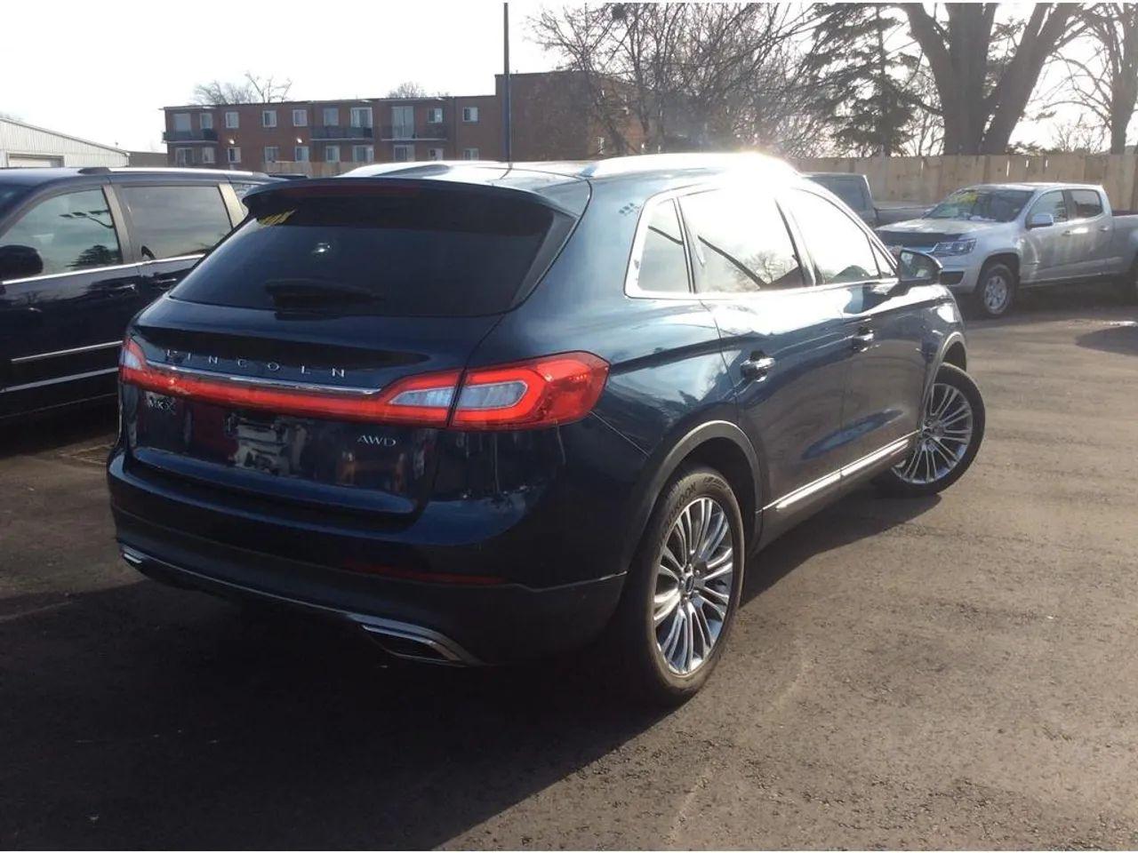 2017 Lincoln MKX Reserve-4