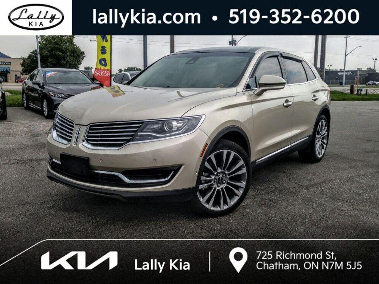2017 Lincoln MKX Reserve-0