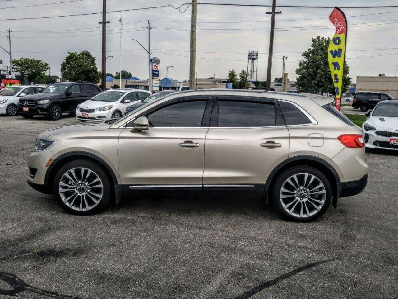2017 Lincoln MKX Reserve-2