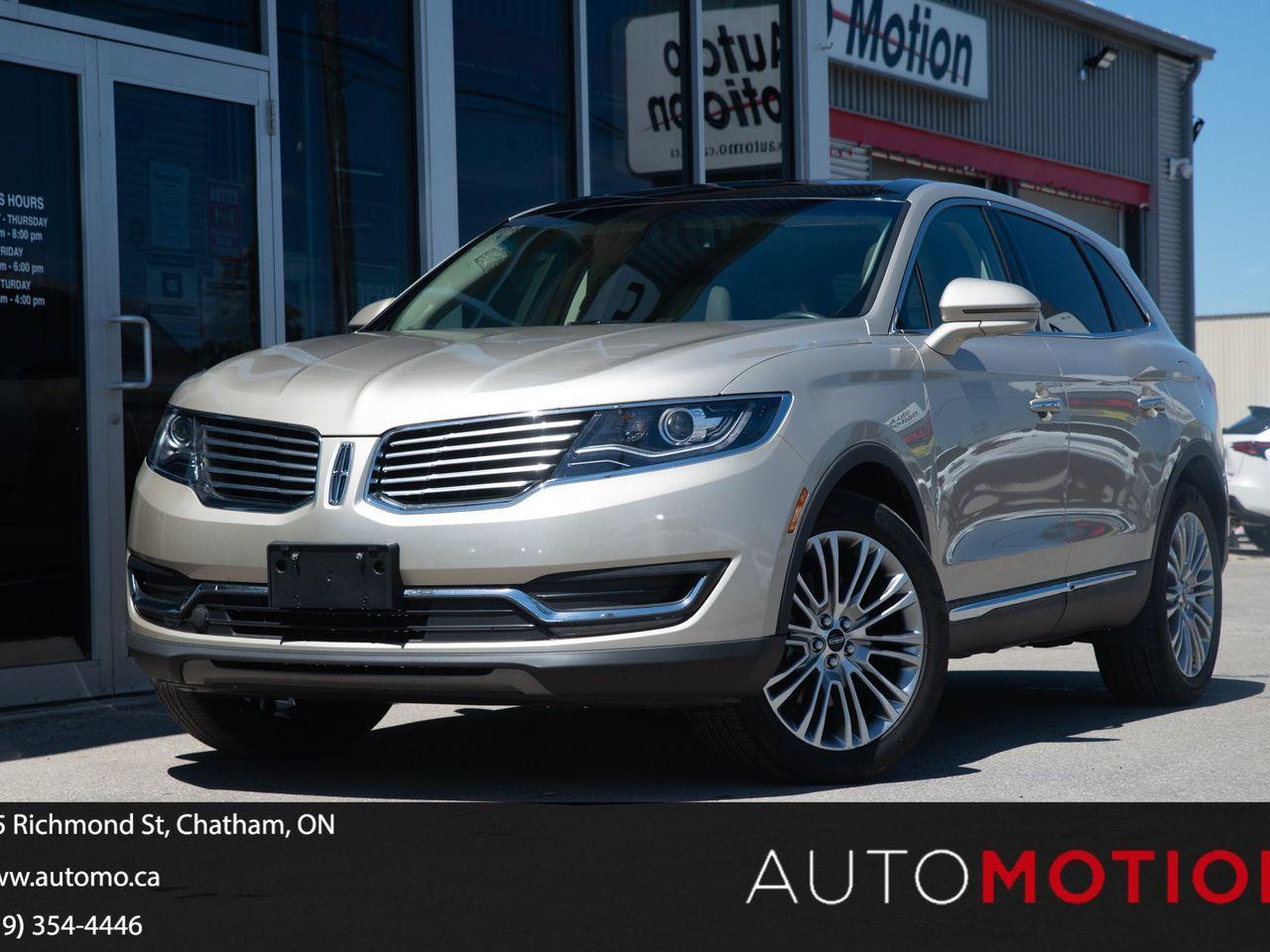 2017 Lincoln MKX Reserve-0