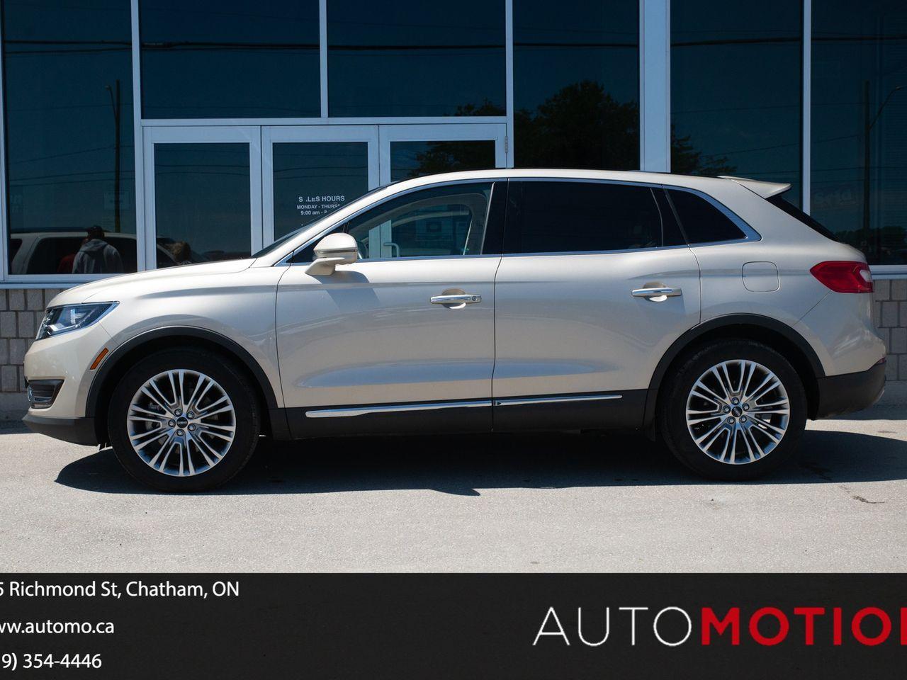 2017 Lincoln MKX Reserve-2