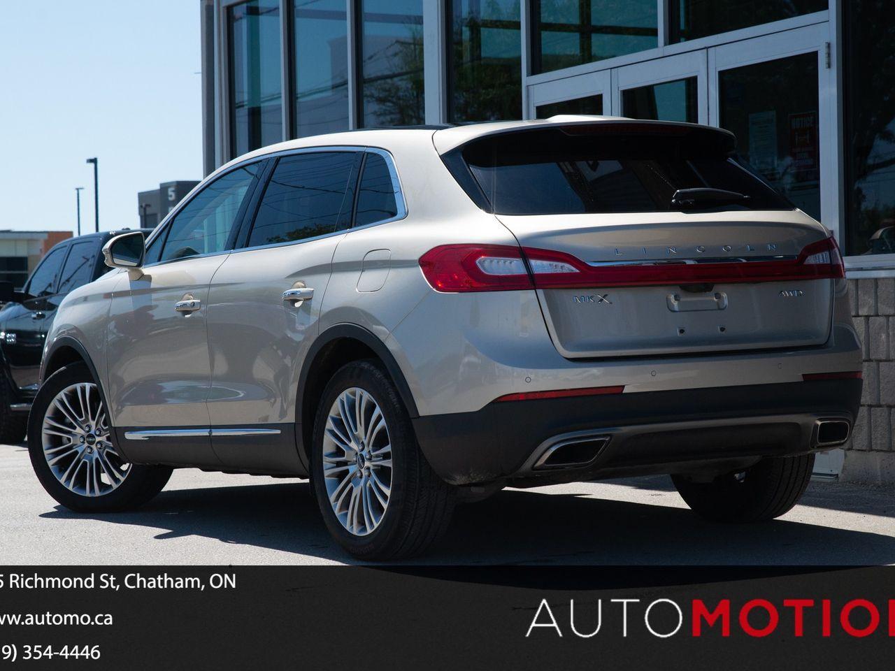 2017 Lincoln MKX Reserve-3