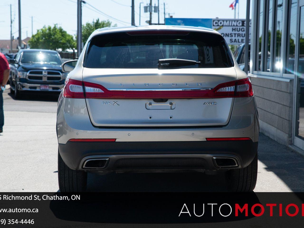2017 Lincoln MKX Reserve-4