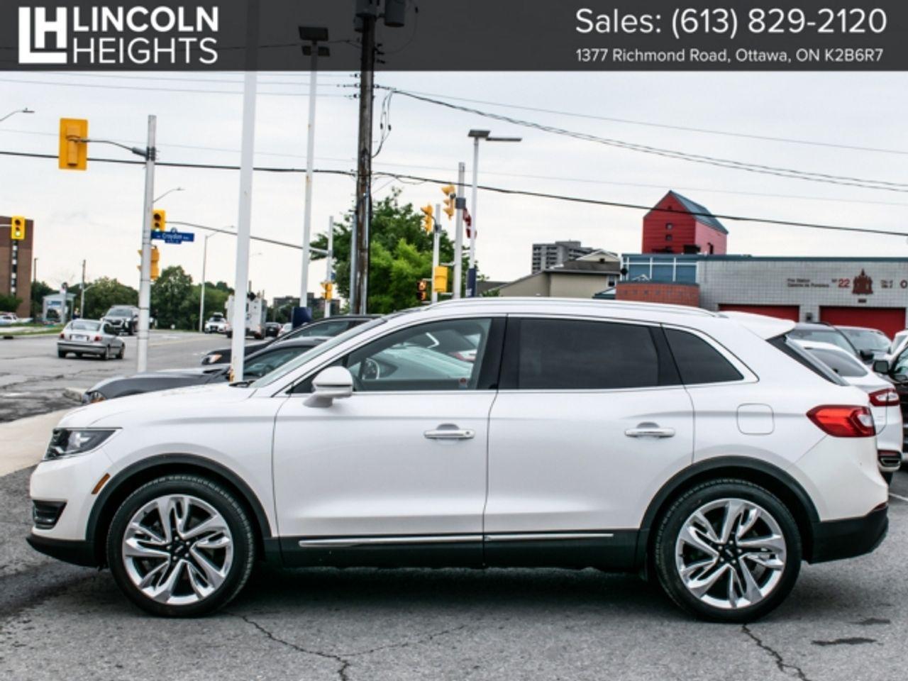2017 Lincoln MKX Reserve-2