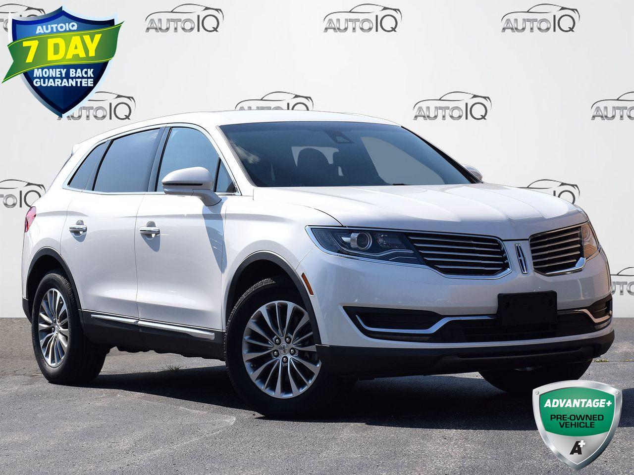 2017 Lincoln MKX Select-0