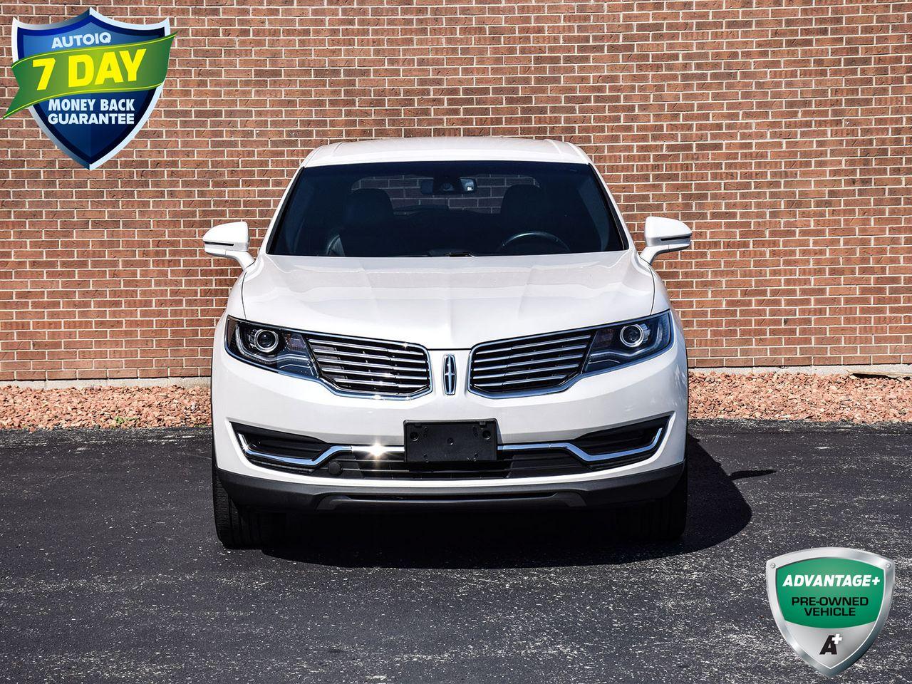 2017 Lincoln MKX Select-3