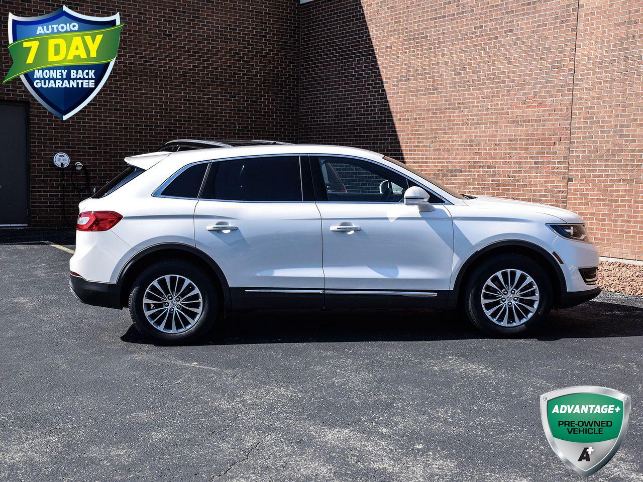 2017 Lincoln MKX Select-4