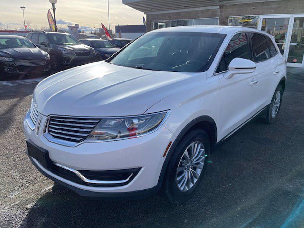 2017 Lincoln MKX Select-0