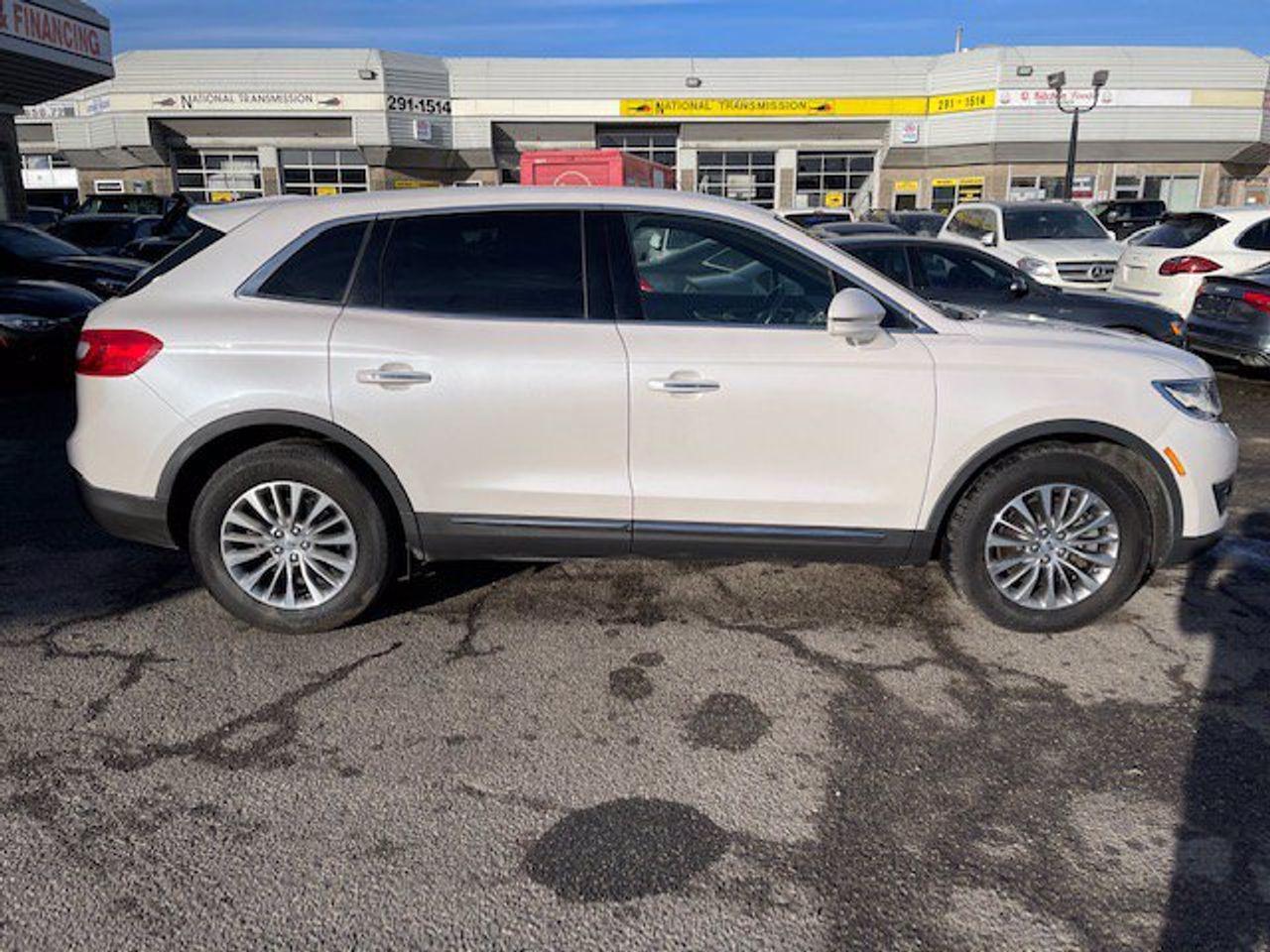 2017 Lincoln MKX Select-3