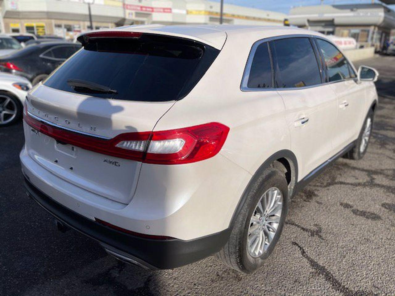 2017 Lincoln MKX Select-4