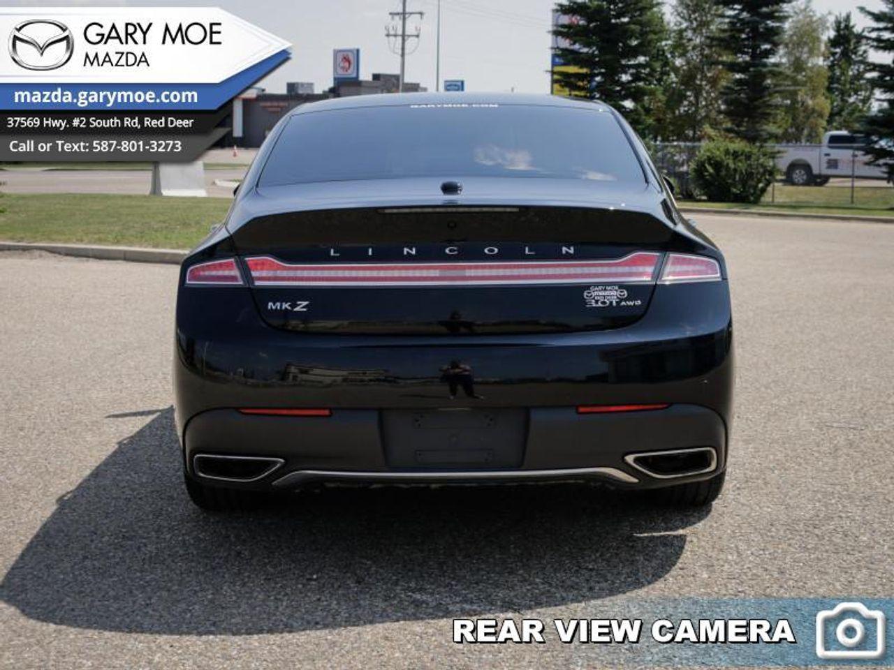 2017 Lincoln MKZ Reserve-2