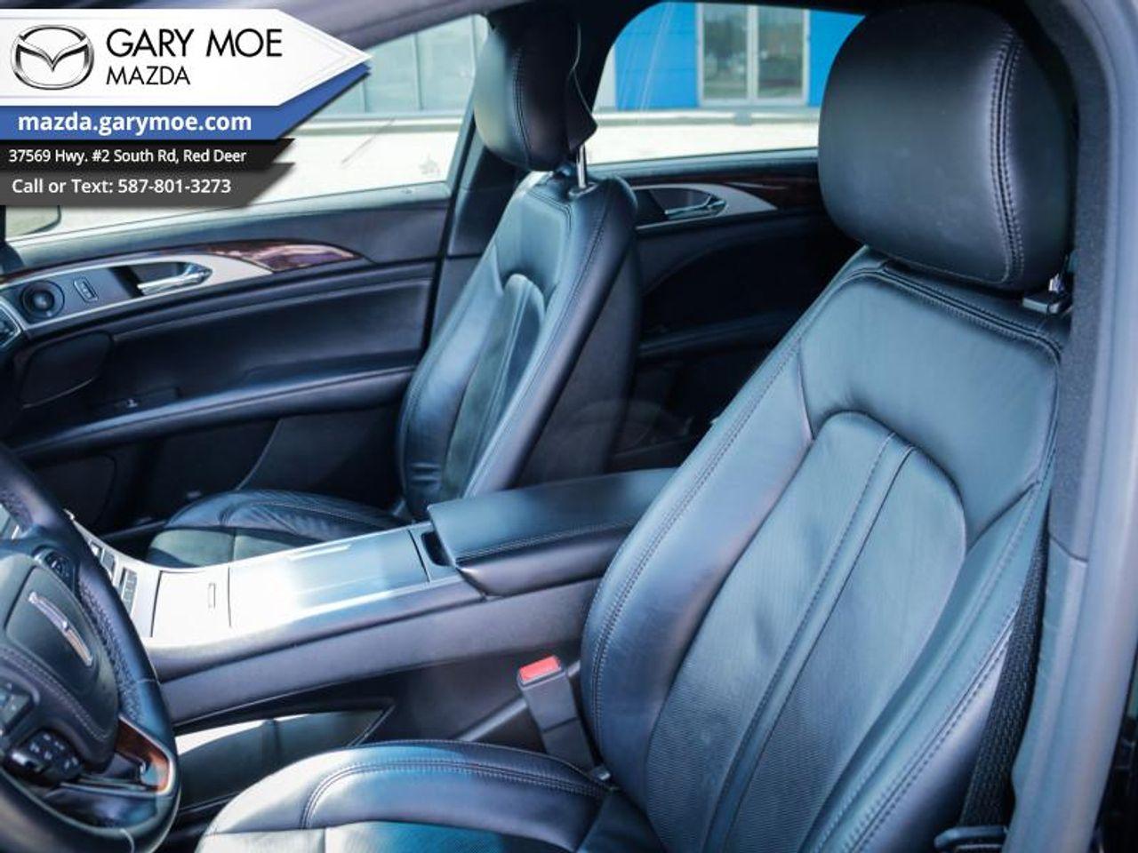 2017 Lincoln MKZ Reserve-4
